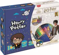 Set de pictura creativa Maped Harry Potter - 35 piese