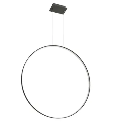 Lampa suspendata RIO 110 alb 3000K