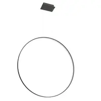 Lampa suspendata RIO 110 alb 3000K