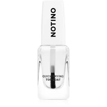 Notino Nail Care Quick Drying Top Coat top coat pentru unghii, pentru accelerarea uscării ojei