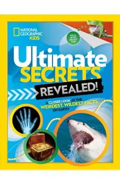 Ultimate Secrets Revealed