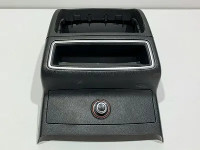 Grila ventilatie / consola cotiera spate 4G0919180A Audi A6 (2010-2018) [4G2, C7]