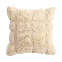 Pernă decorativă din bumbac 45x45 cm Fasano – Light & Living