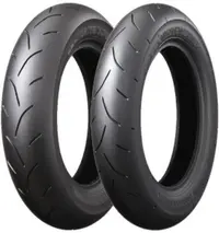 Bridgestone BT601 RS YCY ( 120/80-12 TL 55J Mischung YCY, Roata fata )
