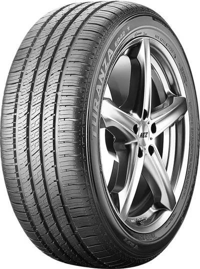 Bridgestone Turanza ER 42 RFT ( 245/50 R18 100W *, EVc, runflat )