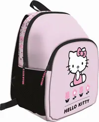Ghiozdan școlar St. Majewski Hello Kitty - 1 compartiment