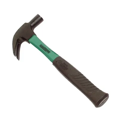 Ciocan de tamplarie cu maner compozit, model American Mannesmann 76550, 600 g