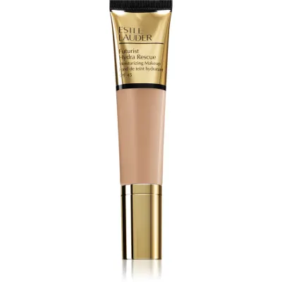 Estée Lauder Futurist Hydra Rescue make up hidratant SPF 45 culoare 3W2 Cashew 35 ml