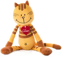Jucărie de pluș Lumpin - Pisicuța Pippi Lippa, 36 cm
