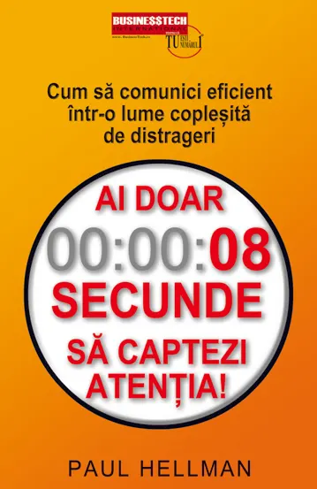 Ai doar 8 secunde să captezi