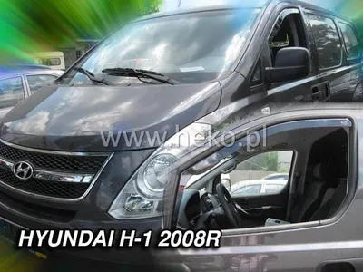 Paravanturi Heko Compatibile Hyundai H1 2008-2023 Autoutilitara