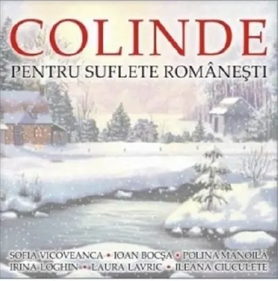 Colinde pentru suflete romanesti
