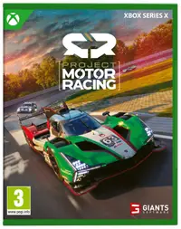 Project Motor Racing (Xbox Series X)