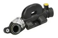 Furtun Intercooler Potrivit Citroen Berlingo Multispace, Berlingo Minivan, C4, C4 Grand Picasso I, C4 I, C4 Picasso I; Peugeot 206, 307, 308, 308 I, 5008, Partner, Partner Tepee 1.6d 11.03-