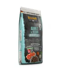 BELCANDO Adult Grain Free hrana uscata pentru cainii sensibili, cu pesti de ocean, talie M-XL, 12,5 kg