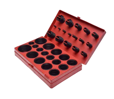 Set garnituri O-ring (419 piese, 32 dimensiuni)