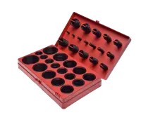 Set garnituri O-ring (419 piese, 32 dimensiuni)