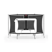 Plasa pentru siguranta trambulina Comfort 330- 8 stalpi