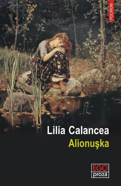 Alionușka - Paperback brosat - Lilia Calancea