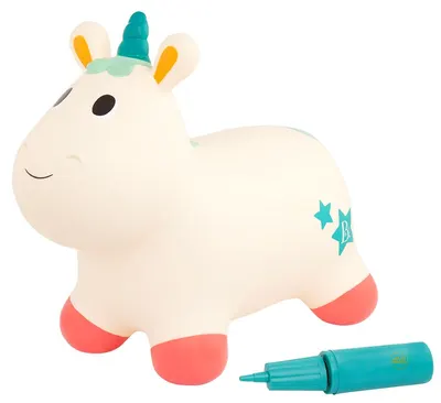 Jucărie de călărit B. Toys - Unicorn Pixie