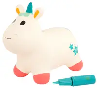 Jucărie de călărit B. Toys - Unicorn Pixie