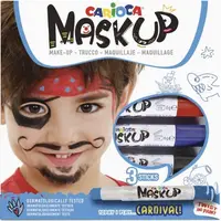 Set Carioci - Mask-up Carnival