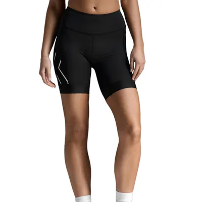 Pantaloni scurți de triatlon 2XU Core Tri 6" pentru femei