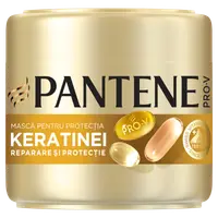 Masca pentru par fragil si uscat Pro-V Repair & Protect Keratin, 500ml, Pantene