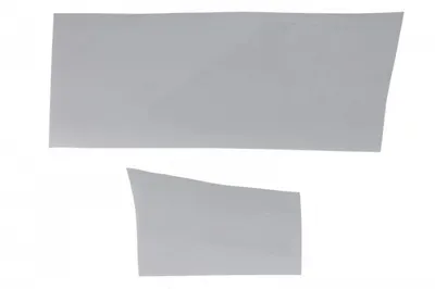 Autocolant protectie aripa dreapta (culoare: transparent, 3M PPF 4.0 folie auto-ajustant) potrivit HYUNDAI ix20 11.10