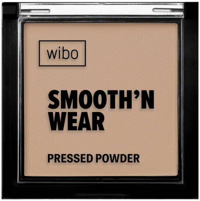 Wibo Pudra de fata matifianta Smooth'n Wear, 03, 7 g