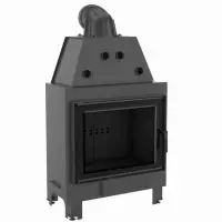 MBA 18-21 kw cu recuperator - samota neagra