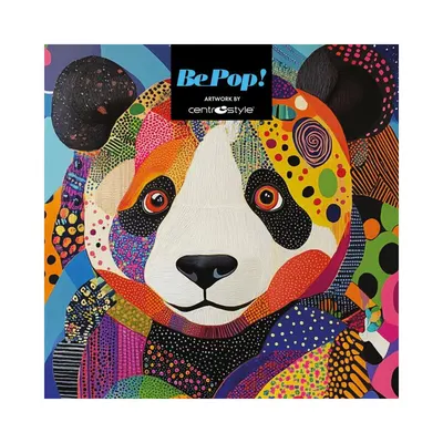 Laveta microfibra pentru curatare Be Pop Panda