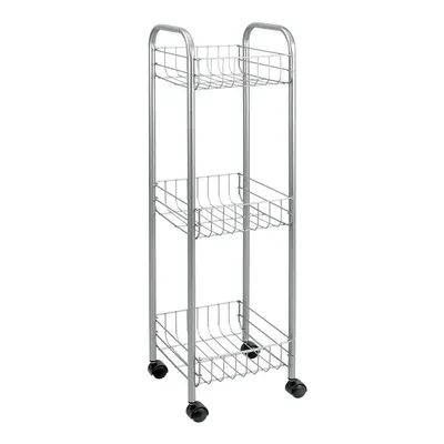 Suport cu rafturi Metaltex Toronto, 83 x 23 cm