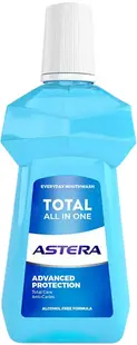 Astera Apă de gură Total, 500 ml