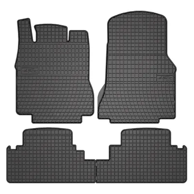 Covorase Cauciuc Compatibile Mercedes A Class W168 1997-2004