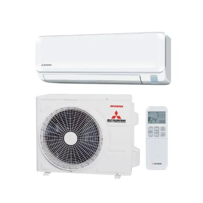 Aer conditionat Mitsubishi Heavy Nyoko Plus SRK50ZSP-W1 SRC50ZSP-W1, 18000 BTU, A++ A+, Inverter Profesional, Functie incalzire racire, Alb 18 000
