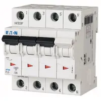 Siguranta automata 4P (3P+N) 20A Eaton PL6-C20/3N Eaton 106911