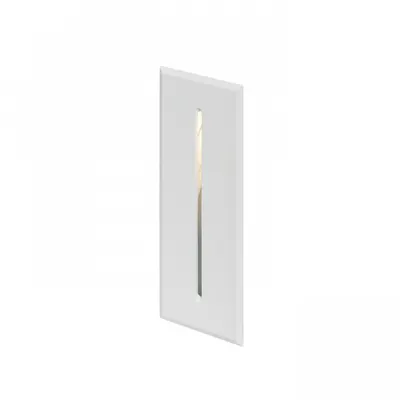 SEGNO corp de iluminat incastrat alb 230V LED 3W IP54 3000K