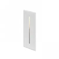 SEGNO corp de iluminat incastrat alb 230V LED 3W IP54 3000K