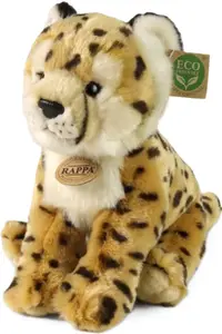 Jucărie de pluș Rappa Eco friends - Ghepard, 28 cm