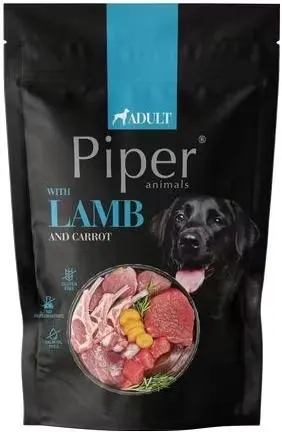 Piper Adult Dog, Miel si Morcovi, 500 g