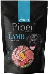 Piper Adult Dog, Miel si Morcovi, 500 g