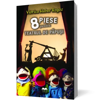 8 piese pentru teatrul de păpuşi