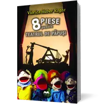 8 piese pentru teatrul de păpuşi