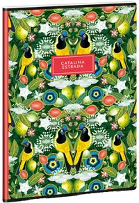 Caiet de elevi Ars Una Catalina Estrada - Carriqui, A4, cu 2 margini, 40 de foi