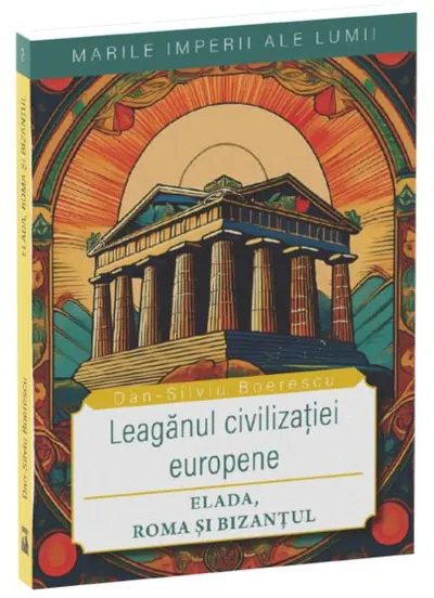 Leagănul civilizației europene - Paperback brosat