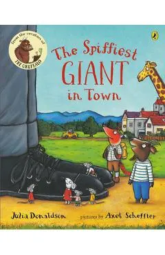 The Spiffiest Giant in Town
