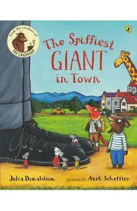The Spiffiest Giant in Town