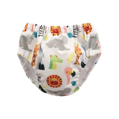 Chilotei pentru tranzitia la olita pentru 10 -15kg cu model jungla, 1 bucata, Coccorito