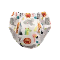 Chilotei pentru tranzitia la olita pentru 10 -15kg cu model jungla, 1 bucata, Coccorito